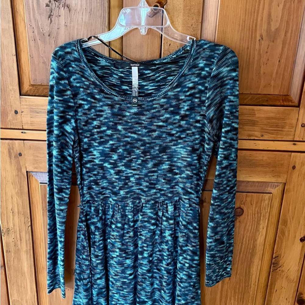 Kensie Sweater Dress